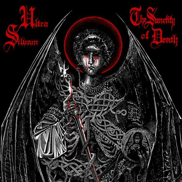 CD Shop - ULTRA SILVAM SANCTITY OF DEATH