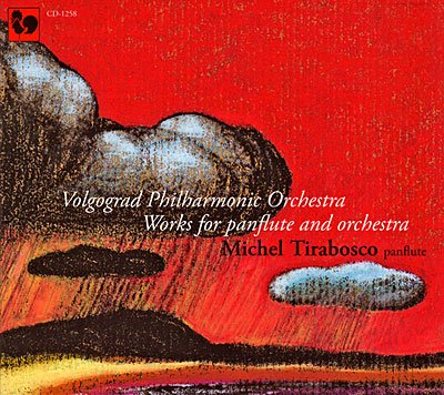 CD Shop - VARIOUS ARTISTS WORKS FOR PANFLUTE AND...