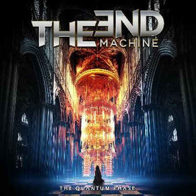 CD Shop - END MACHINE, THE THE QUANTUM PHASE