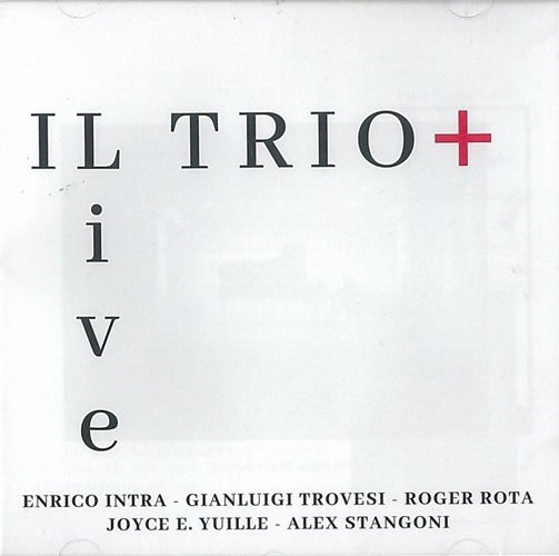 CD Shop - IL TRIO PLUS LIVE