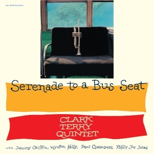 CD Shop - CLARK -QUINTET- TERRY SERENADE TO A BUS.. -HQ-