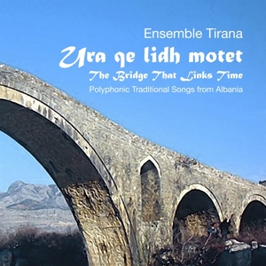 CD Shop - ENSEMBLE TIRANA URQ QE LIDH MOTET
