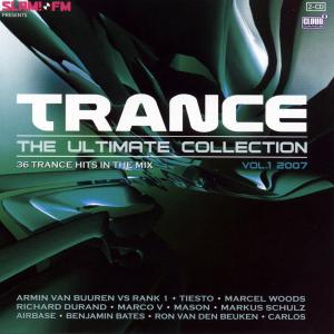 CD Shop - VARIOUS TRANCE ULTIMATE COLL. ...