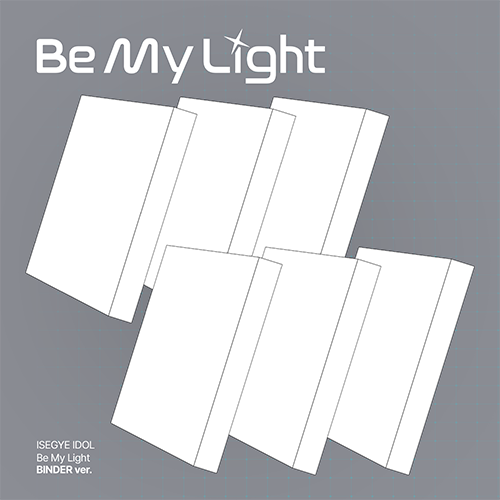 CD Shop - ISEGYE IDOL BE MY LIGHT