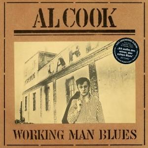 CD Shop - AL COOK WORKING MAN BLUES