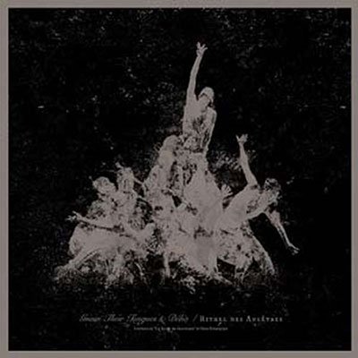 CD Shop - DEHA & GNAW THEIR TONGUES RITUEL DES A