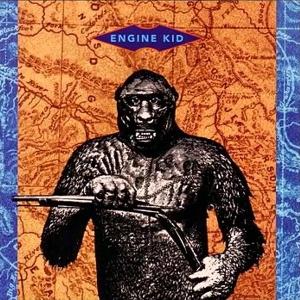 CD Shop - ENGINE KID BEAR CATCHING FISH