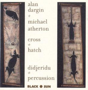 CD Shop - ALAN & MICHAEL DARGIN CROSS+HATCH