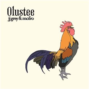 CD Shop - JJ & MOFRO GREY OLUSTEE