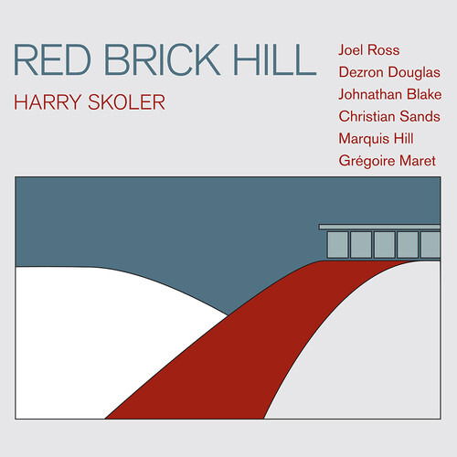 CD Shop - HARRY SKOLER RED BRICK HILL