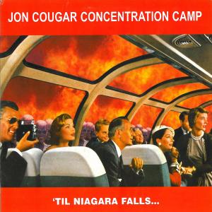 CD Shop - JON COUGAR CONCENTRATION CAMP \
