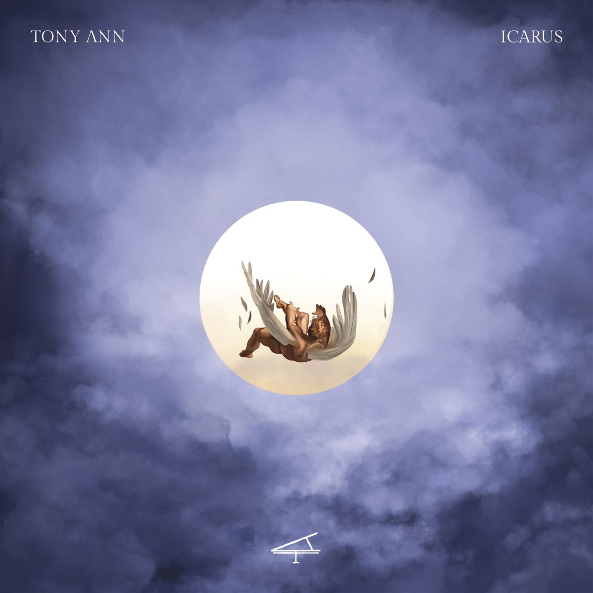 CD Shop - TONY ANN ICARUS