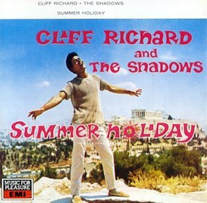 CD Shop - CLIFF RICHARD AND THE SHADOWS SUMMER HOLIDAY