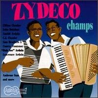 CD Shop - VARIOUS ARTISTS ZYDECO CHAMPS
