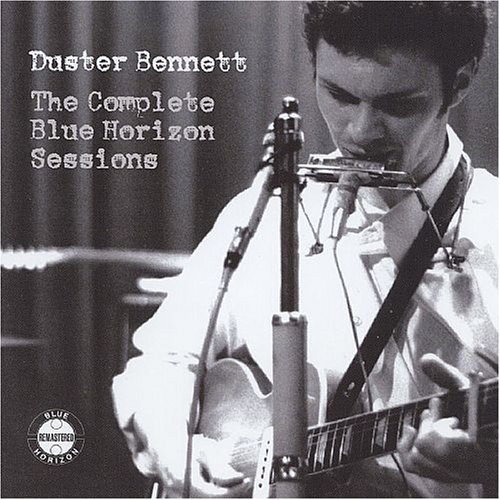 CD Shop - DUSTER BENNETT COMPLETE BLUE HORIZON ...