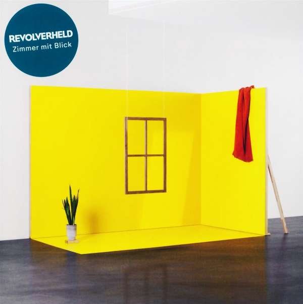 CD Shop - REVOLVERHELD ZIMMER MIT BLICK