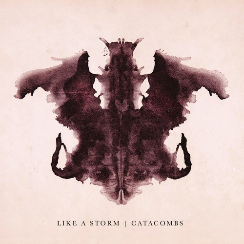 CD Shop - LIKE A STORM CATACOMBS