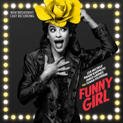 CD Shop - NEW BROADWAY CAST OF FUNNY GIRL FUNNY GIRL (NEW BROADW...
