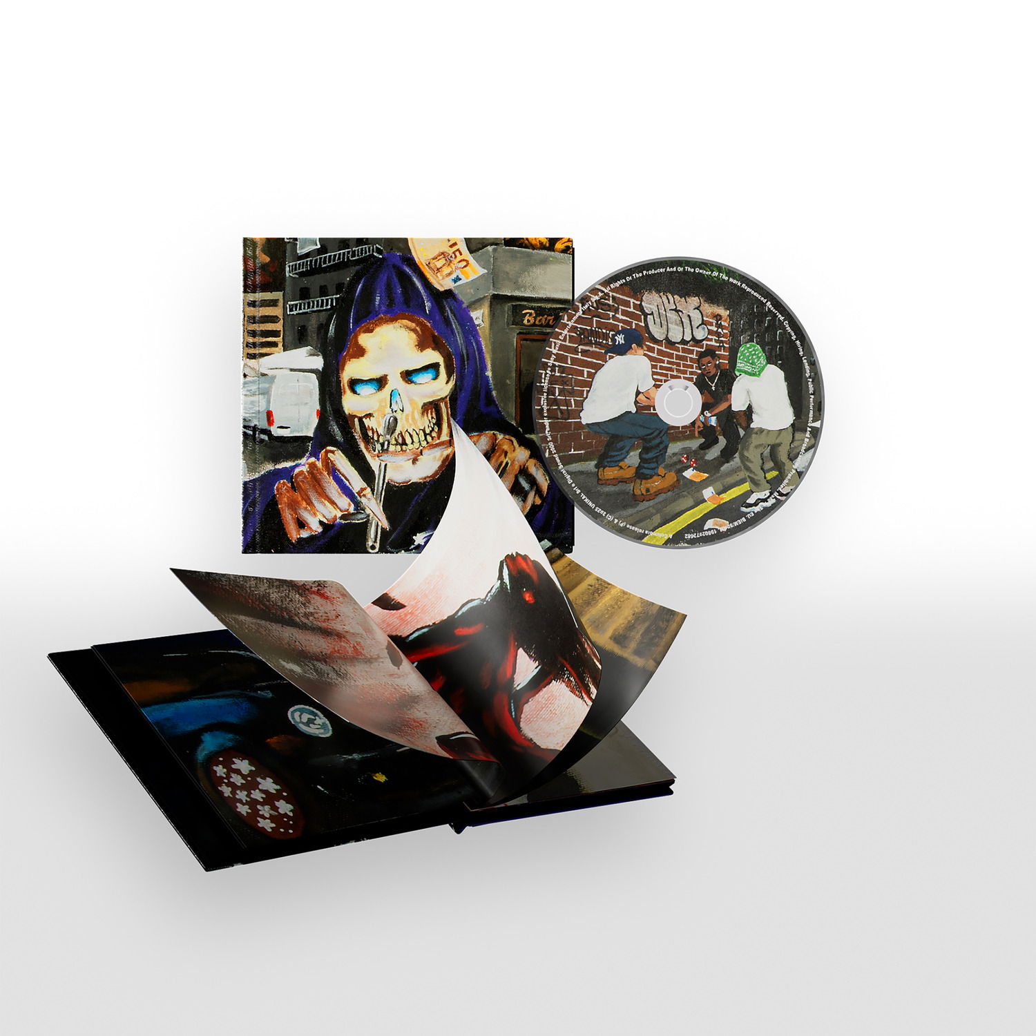 CD Shop - PAPA V,NIGHT SKINNY PDS