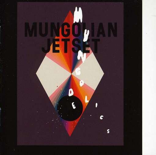 CD Shop - MUNGOLIAN JET SET MUNGODELICS