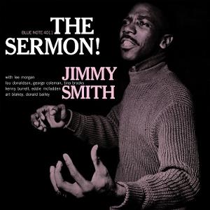 CD Shop - JIMMY SMITH THE SERMON!