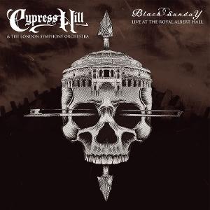 CD Shop - CYPRESS HILL,LONDON SYMPHONY ORCHESTRA BLACK SUNDAY LIVE AT T...