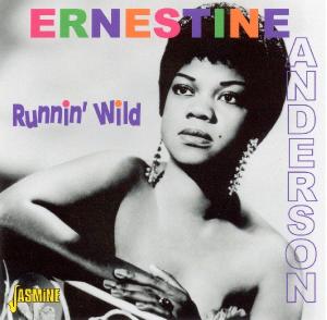 CD Shop - ERNESTINE ANDERSON RUNNIN WILD