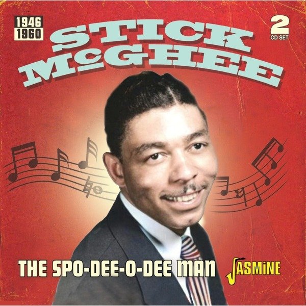 CD Shop - STICK MCGHEE SPO-DEE-O-DEE MAN