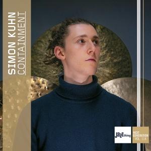 CD Shop - SIMON KUHN CONTAINMENT - JAZZ THI...