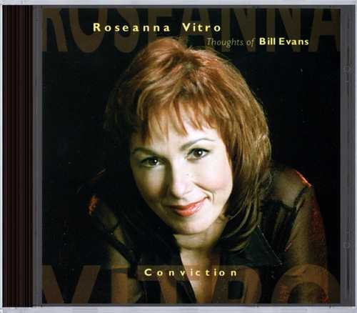 CD Shop - ROSEANNA VITRO CONVICTION