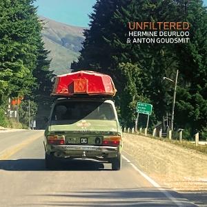 CD Shop - HERMINE DEURLOO,ANTON GOUDSMIT UNFILTERED
