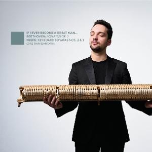 CD Shop - CRISTIAN SANDRIN IF I EVER BECOME A GREAT MAN...