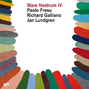 CD Shop - PAOLO FRESU,RICHARD GALLIANO,JAN LUNDGREN MARE NOSTRUM IV