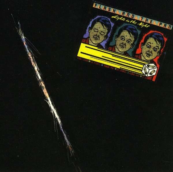 CD Shop - FLASH & THE PAN LIGHT IN THE NIGHT