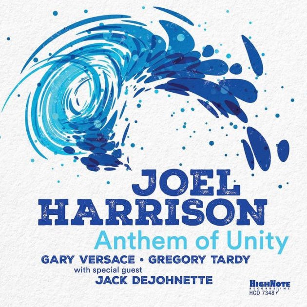 CD Shop - HARRISON, JOEL WITH NORAH JONES, URI CAINE, DAVID ANTHEM OF UNITY