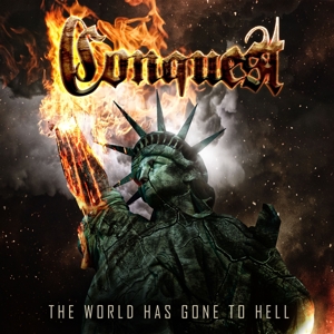 CD Shop - CONQUEST WORLD HAS GONE TO HELL...