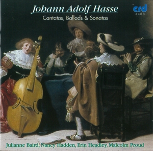 CD Shop - CLAUDIO OSELE CANTATAS, BALLADS & SONAT