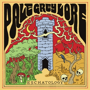 CD Shop - PALE GREY LORE ESCHATOLOGY