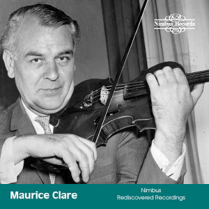 CD Shop - MAURICE CLARE TELEMANN 12 FANTASIAS ...