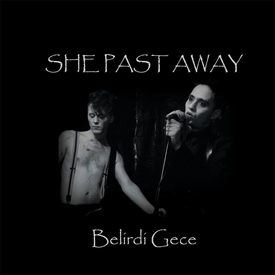 CD Shop - SHE PAST AWAY BELIRDI GECE