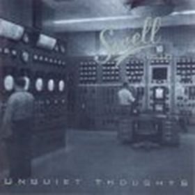 CD Shop - SWELL PROD. UNQUIET THOUGHTS