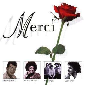 CD Shop - VARIOUS ARTISTS MERCI
