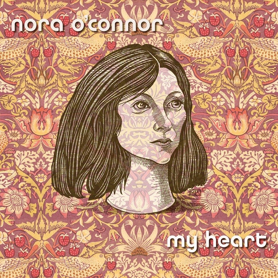 CD Shop - NORA O\