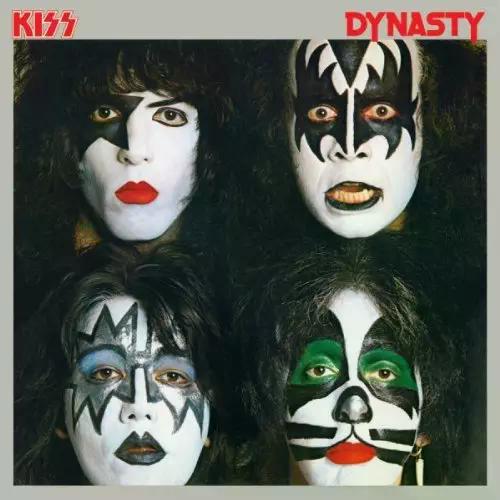 CD Shop - KISS DYNASTY
