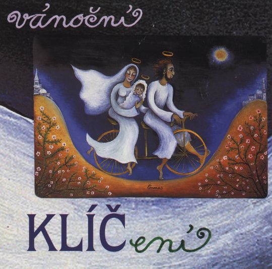 CD Shop - KLIC VANOCNI KLICENI