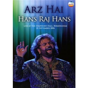 CD Shop - RAJ HANS HANS ARZ HAI