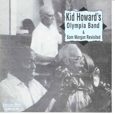 CD Shop - KID & SAM MORGAN HOWARD KID HOWARD\