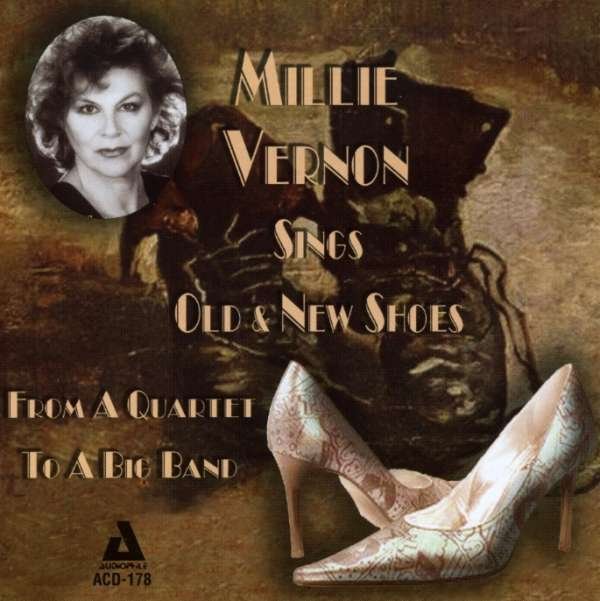 CD Shop - MILLIE VERNON MILLIE VERNON SINGS OL...