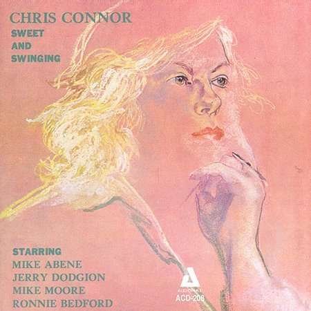 CD Shop - CHRIS CONNER SWEET AND SWINGING