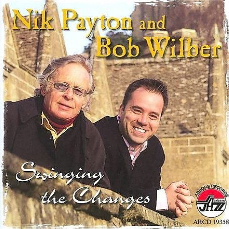 CD Shop - BOB WILBER SWINGING THE CHANGES